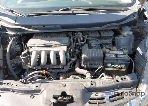 2009 Honda Fit from USA, damaged, VIN JHMGE88239S025012